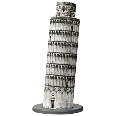 Abbildung von Ravensburger 12557 Schiefer Turm Pisa 3D Puzzle