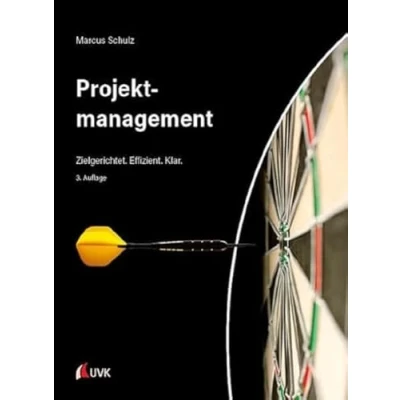 Abbildung von Projektmanagement: Zielgerichtet. Effizient. Klar.