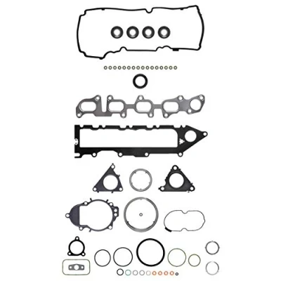 Abbildung von AJUSA 53076500 Dichtungssatz, Zylinderkopf ohne Zylinderkopfdichtung, mit Ventilschaftabdichtung AUDI: A3 Sportback, Limousine, Schrägheck