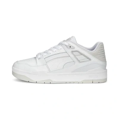 Abbildung von Puma Unisex Slipstream Leichtathletik Schuh, weiß, 43 EU