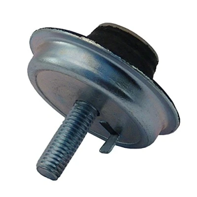 Abbildung von MAPCO 33483 Motorlager rechts oben, vorne Gummimetalllager PEUGEOT: 206 Schrägheck, 207 SW, SW