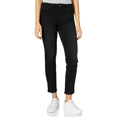 Abbildung von Only Womens ONLSUI MID Slim ANK DNM PIM113 Jeans, Black, 33/32
