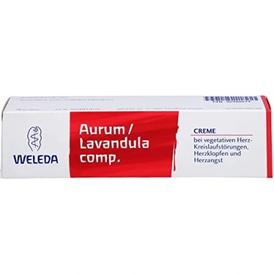 Abbildung von Weleda Aurum / Lavandula comp. 70 g