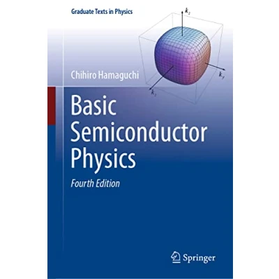 Abbildung von Basic Semiconductor Physics (Graduate Texts in Physics)