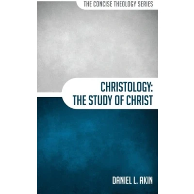 Abbildung von Christology: The Study of Christ (The Concise Theology Series)