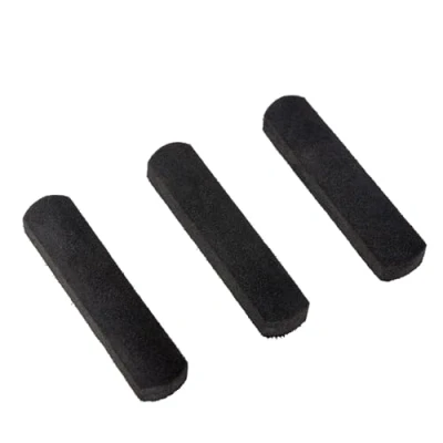 Abbildung von Protec Dämpfer Ersatz EVA Schaum (3er Pack), 38 x 8 5 mm, Modell A358