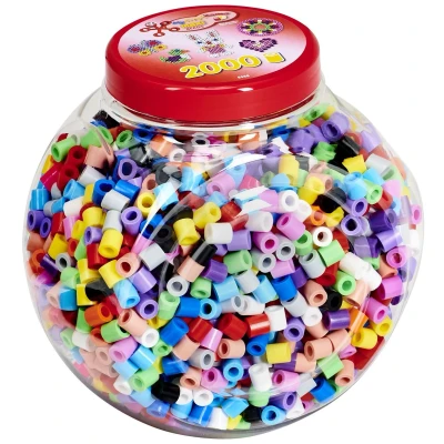Abbildung von Hama Maxi Perlen 2000 St Mix