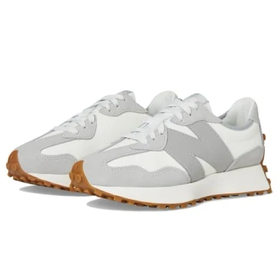 Abbildung von New Balance WS327 Sneaker low, Damen, Größe: 36.5, Raincloud Leder und lederimitat