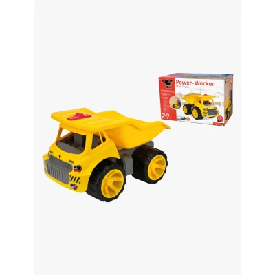 Abbildung von BIG Power Work Maxi Lastwagen