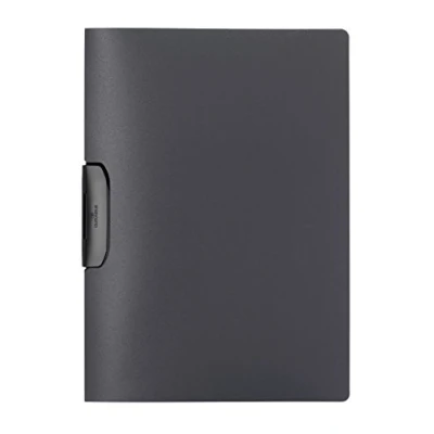 Abbildung von DURABLE 756930 Duraswing Ordner 30 Blätter, A4, grau