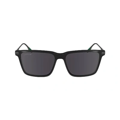 Abbildung von Lacoste Herren L6017s Sonnenbrille, Schwarz, Einheitsgröße