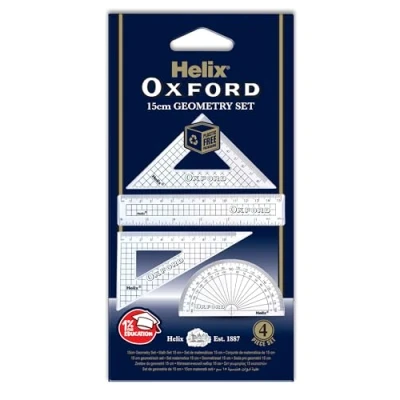 Abbildung von Helix Oxford 15 cm Geometrie Set q68011