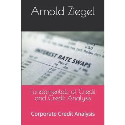 Abbildung von Fundamentals of Credit and Analysis: Corporate Analysis