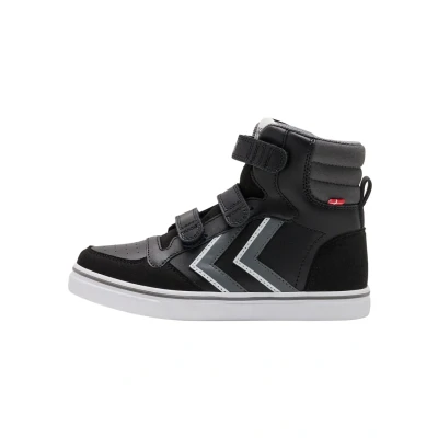 Abbildung von Hummel Stadil PRO JR Sneaker high für Kinder, Größe: 26, Castle rock Schuhe