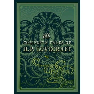 Abbildung von The Complete Tales of H. P. Lovecraft 3: Timeless Classics