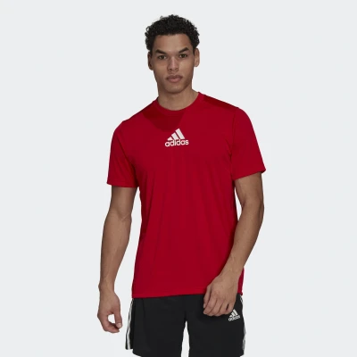 Abbildung von adidas Herren M 3s Back Tee T Shirt, Schwarz/Weiß, S EU