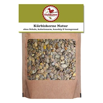 Abbildung von Eichkater Kürbiskerne ohne Schale 1er Pack (1x350g)