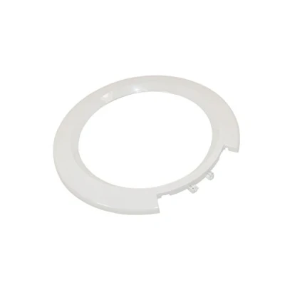 Abbildung von Bosch 00366232 Waschmaschinenzubehör/Türen/Siemens Waschmaschine Outer Trim White Door Frame