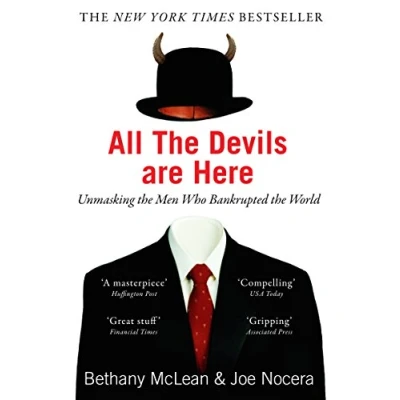 Abbildung von All the Devils Are Here: Unmasking Men Who Bankrupted World