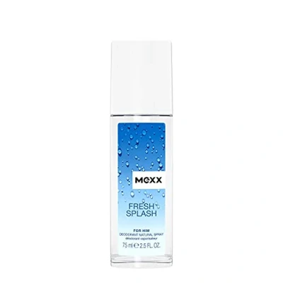 Abbildung von Mexx Fresh Splash for Him Deodorant in Glass 75 ml