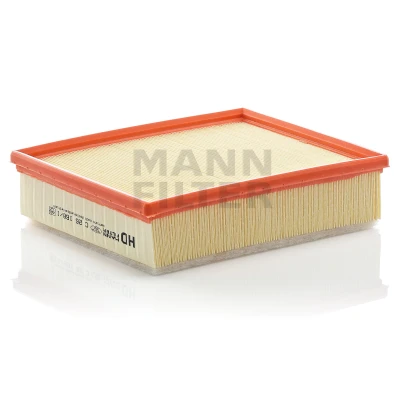 Abbildung von MANN FILTER C 26 168/1 Luftfilter 65 213 254 Filtereinsatz für staubreiche Einsatzbedingungen OPEL: Frontera A Sport SUV Cabrio,