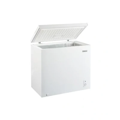 Abbildung von FrigeluX Gefriertruhe CCO202BE, 90 cm breit, 202 l