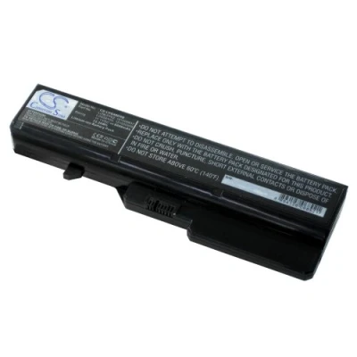 Abbildung von Trade Shop Premium AKKU 6600mAh für IBM Lenovo IdeaPad G780 B475 G56 K47G B470 B570 G460 V570 G465 G470 G475 G560 G565 G570 G575 G700 V360 V370 V470 Z370 Z460 Z465 Z470 Z475