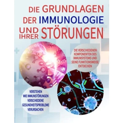 Abbildung von Die Grundlagen Der Immunologie Und Ihrer Störungen: Eine Kurze Einführung In Das Immunsystem