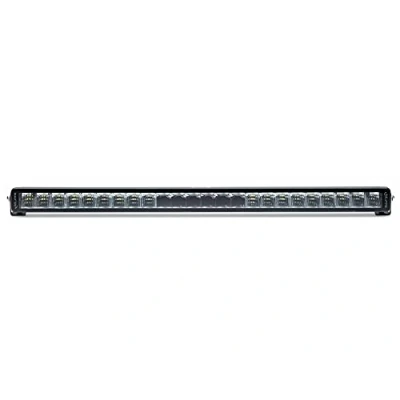 Abbildung von AdLuminis Blackline LED Fernscheinwerfer ECE Zulassung R112 93 Watt 7750 Lumen, Zusatzscheinwerfer, Arbeitsscheinwerfer mit Straßenzulassung