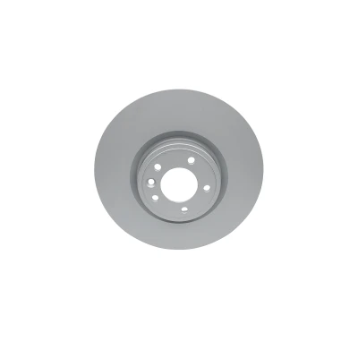 Abbildung von ATE Bremsscheibe LAND ROVER: Range Rover Sport, Discovery 5, 4 34,0mm 5 120,0mm Belüftet beschichtet legiert/hochgekohlt 24.0134 0117.1
