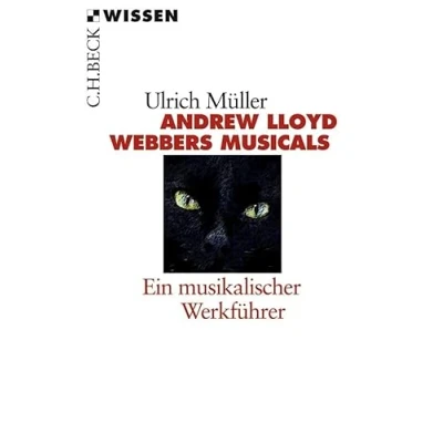 Abbildung von Andrew LLoyd Webbers Musicals