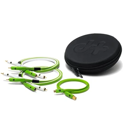 Abbildung von Neo d+ Class B DJ Box Set X2 RCA 1M &amp; X1 USB (C B)