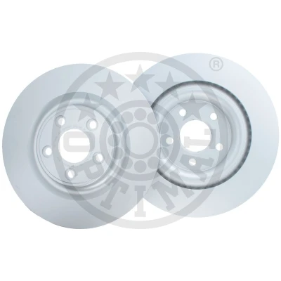 Abbildung von OPTIMAL Bremsscheibe JAGUAR: XJ Limousine, F Type Coupe Hinterachse 20mm 05/05 innenbelüftet beschichtet hochgekohlt BS 9936HC C2D27617,T2R5941