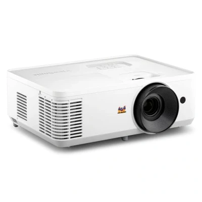 Abbildung von ViewSonic PX704HD 1080P Home &amp; Business Projektor, bis zu 300&quot; großes Bild, 4000 Lumen, 2X HDMI/USB, Hoher Kontrast mit 0,65 DMD Chip