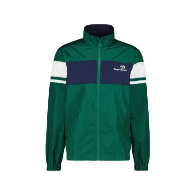 Abbildung von Sergio Tacchini Wallace Trainingsjacke, Herren, Größe: Large, Rainforest