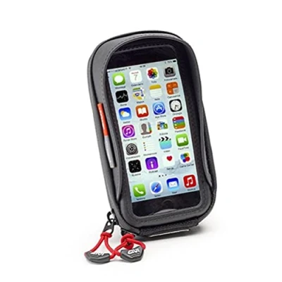 Abbildung von Givi S956B 6 oder Samsung Galaxy A5 SmartphoneTascheschwarz6/6S