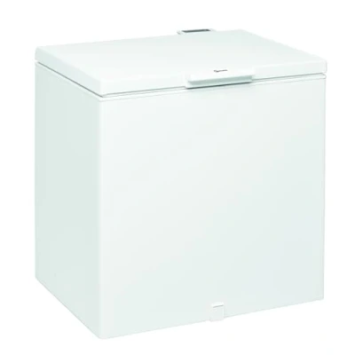 Abbildung von BAUKNECHT Gefriertruhe &quot;GTE 206&quot;, 86,5 cm hoch, 80,6 breit