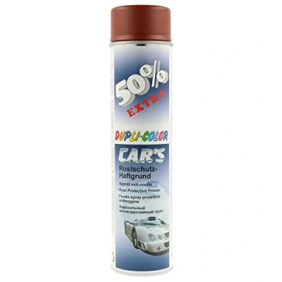 Abbildung von DUPLI COLOR 730221 Rostschutzgrundierung 600ml Cars Rostsch. Haftgr. rot 600