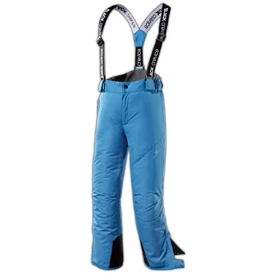 Abbildung von Black Crevice Kinder Skihose, blau, 164