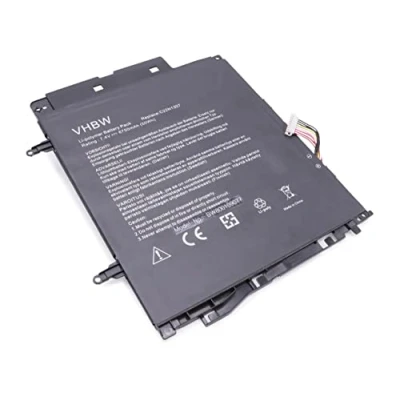 Abbildung von vhbw 1x Akku kompatibel mit Asus Transformer Book T300, T300CHI F1 DB, T300L, T300LA Notebook (6750 mAh, 7,4 V, Li Polymer)