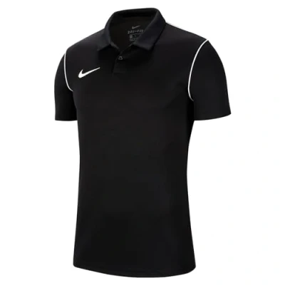 Abbildung von Nike Performance Poloshirt, Herren, Größe: XL, Black / white