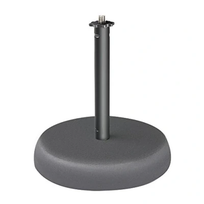 Abbildung von Adam Hall Stands S 8 BB Tischmikrofonständer