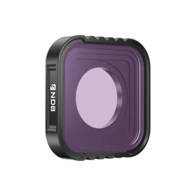 Abbildung von Freewell ND8 Filter Kompatibel mit Hero13, Hero12, Hero11, Hero11 Black Mini, Hero10, Hero9 Verbessert Fotos bei hellem Licht