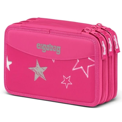 Abbildung von ergobag Maxi Mäppchen SternzauBär Pink