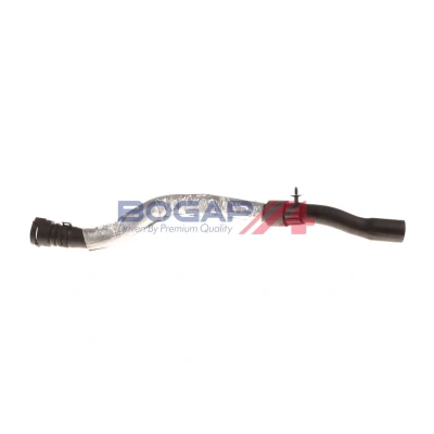 Abbildung von BOGAP A4228340 Kühlerschlauch VOLKSWAGEN: Passat B6 Variant, B7 Alltrack, AUDI: TT Coupe