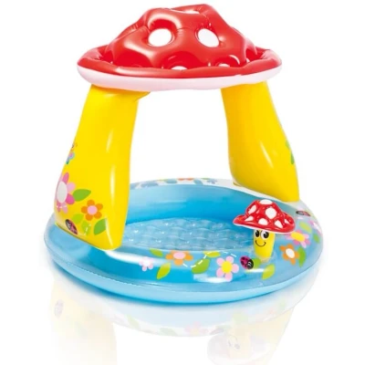 Abbildung von Gravidus Planschbecken INTEX Baby Mushroom Pilz Baby, (1 tlg)