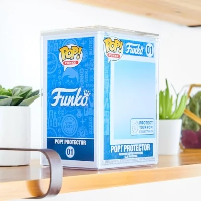Abbildung von Funko! POP Protector Box
