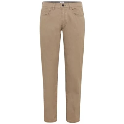 Abbildung von camel active Stoffhose, Herren, Größe: 33x32, Wood
