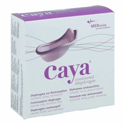 Abbildung von Caya Diaphragma