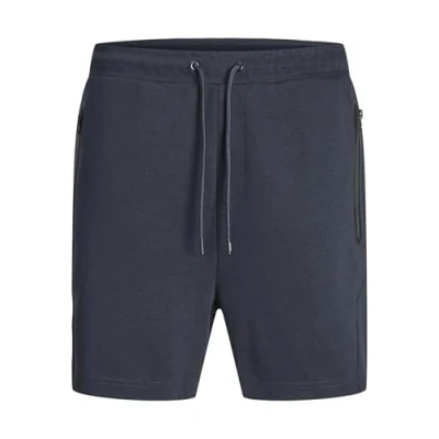 Abbildung von Jack &amp; Jones Jpstgordon Fusion Jogginghose, Herren, Größe: Large, Sky captain